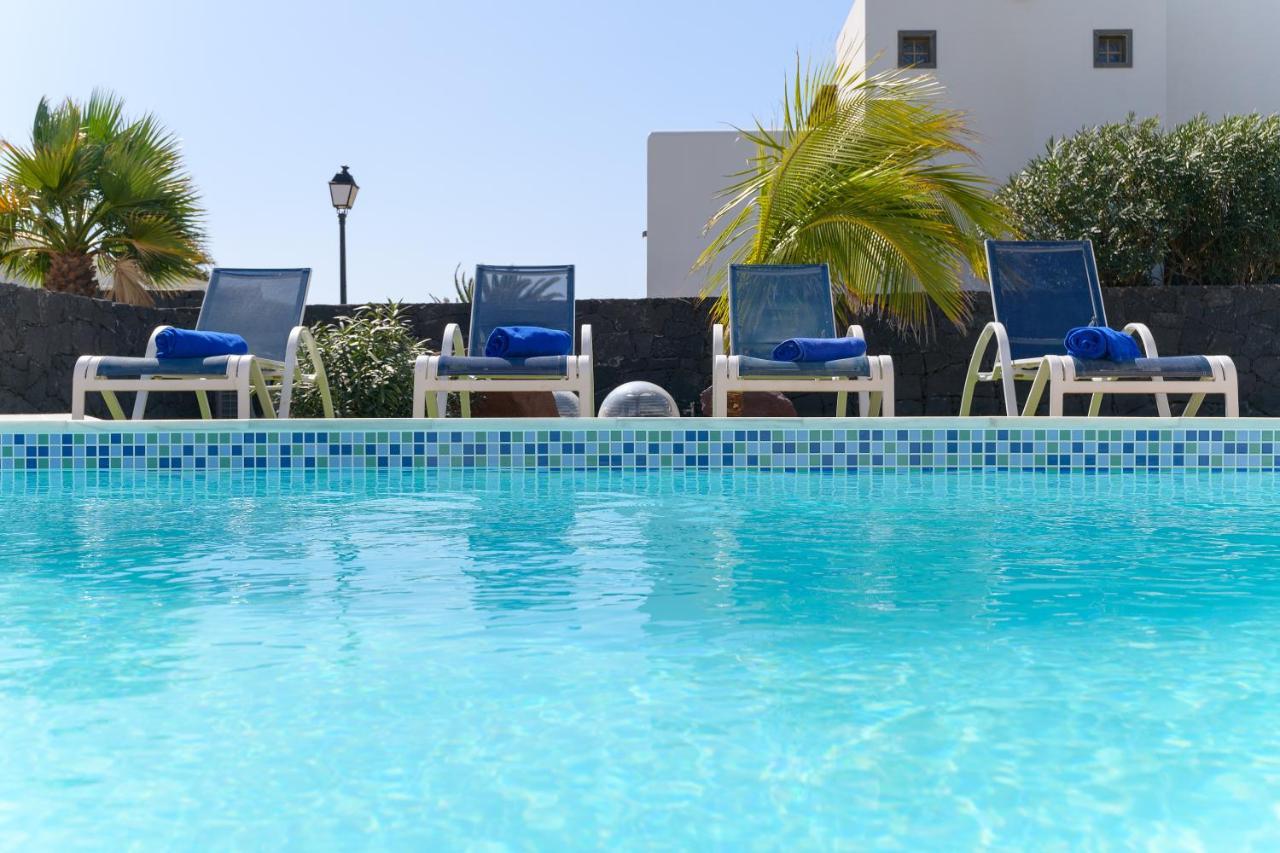 Hipoclub Villas, Aguamarina 2 Playa Blanca Dış mekan fotoğraf