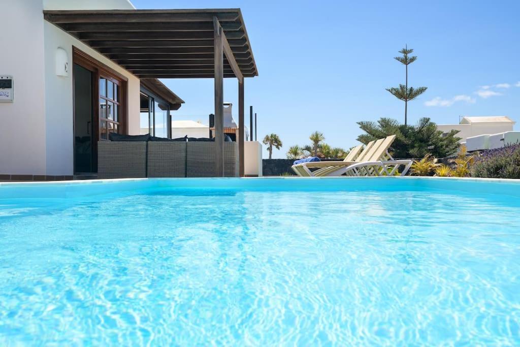 Hipoclub Villas, Aguamarina 2 Playa Blanca Dış mekan fotoğraf