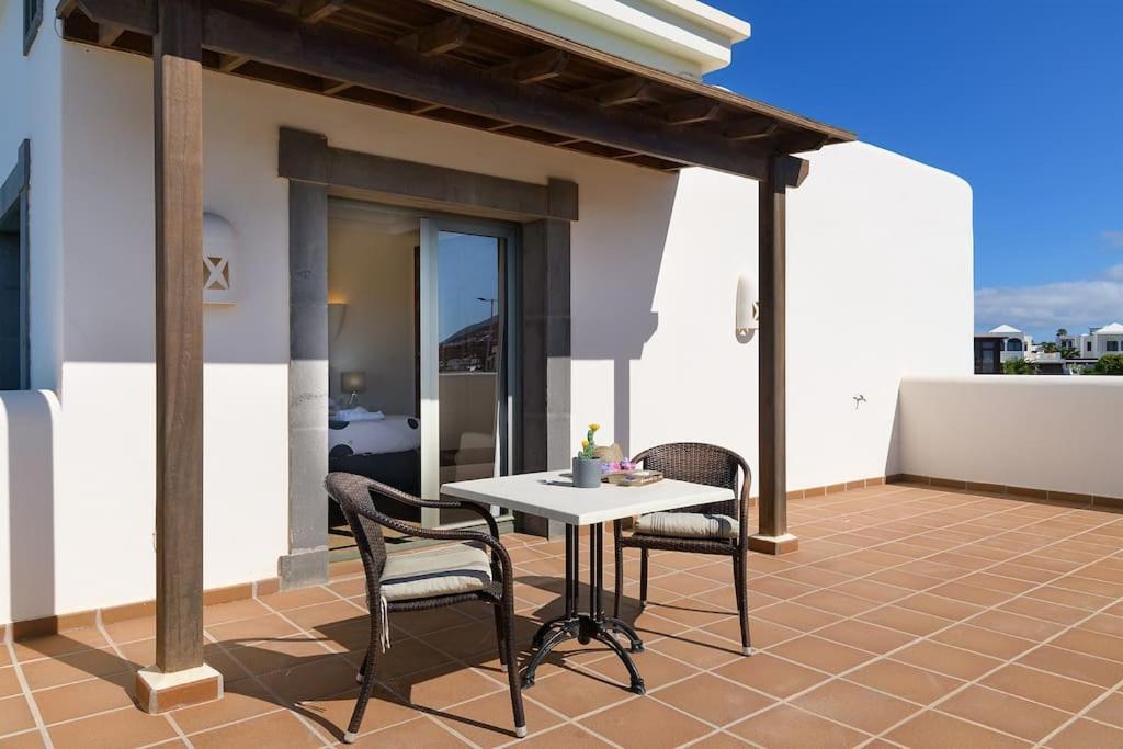 Hipoclub Villas, Aguamarina 2 Playa Blanca Dış mekan fotoğraf