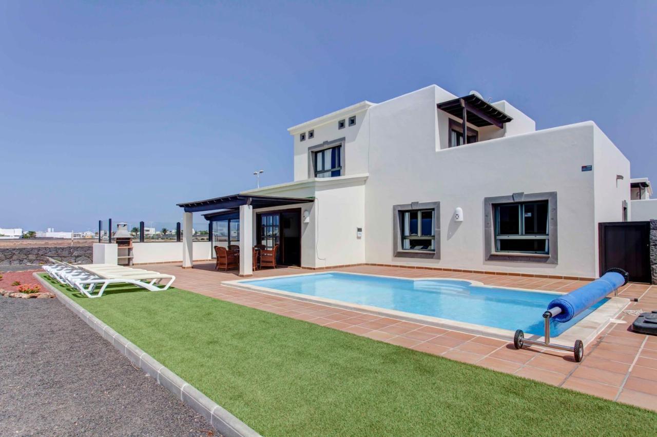 Hipoclub Villas, Aguamarina 2 Playa Blanca Dış mekan fotoğraf