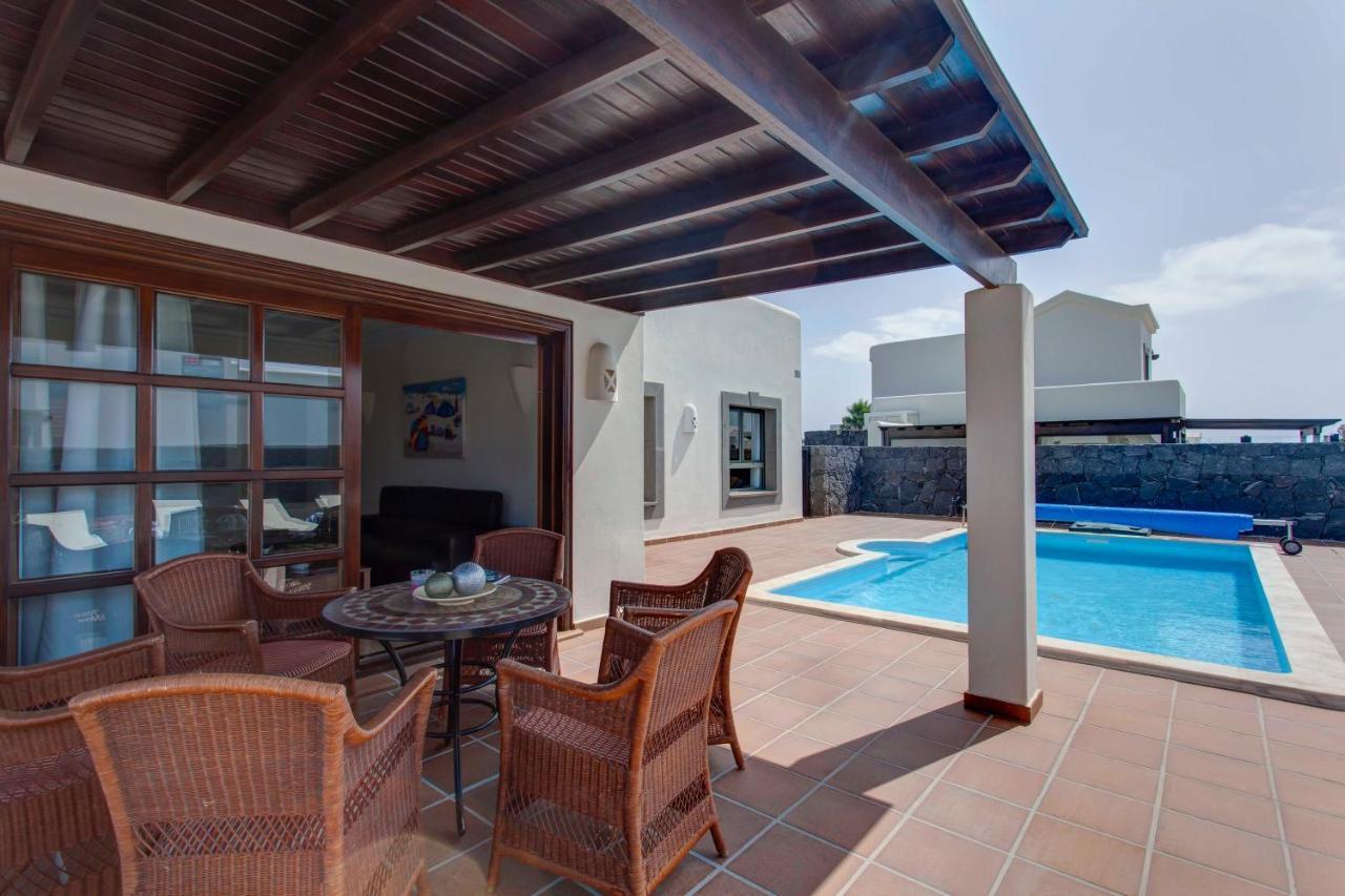 Hipoclub Villas, Aguamarina 2 Playa Blanca Dış mekan fotoğraf