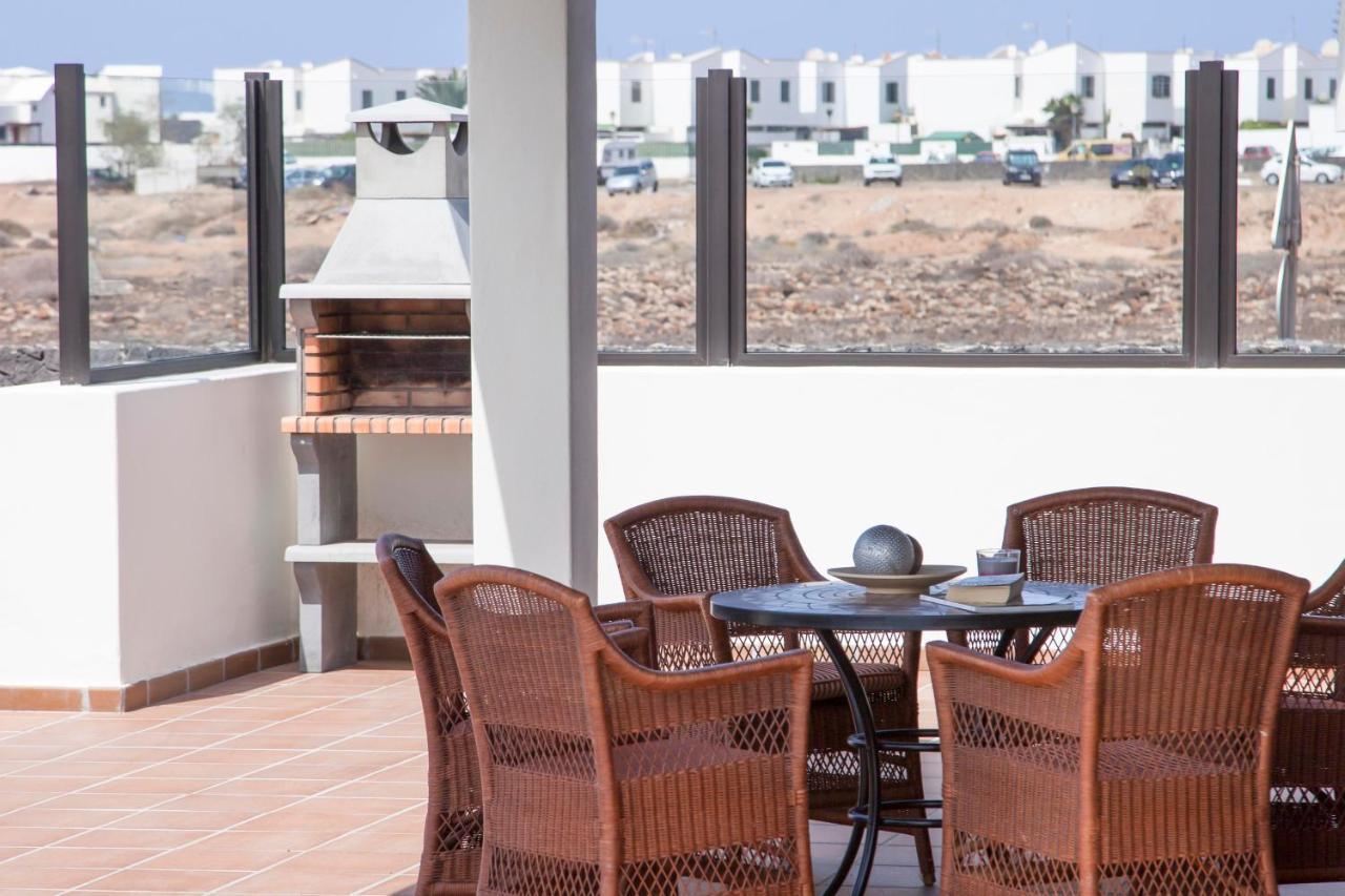 Hipoclub Villas, Aguamarina 2 Playa Blanca Dış mekan fotoğraf