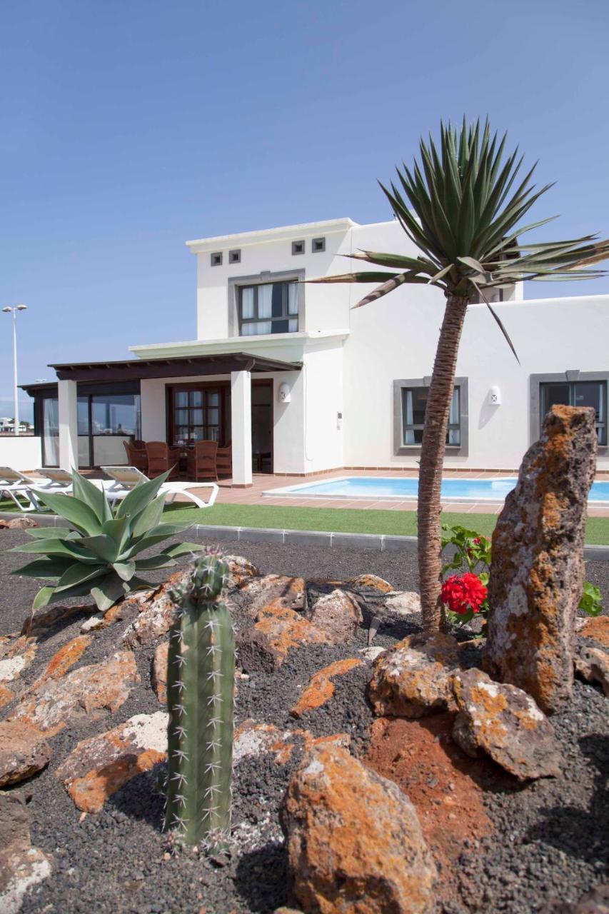 Hipoclub Villas, Aguamarina 2 Playa Blanca Dış mekan fotoğraf