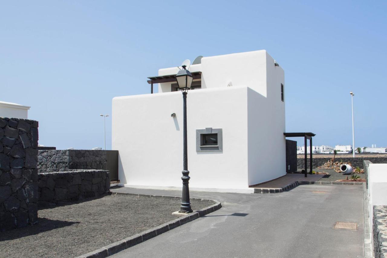 Hipoclub Villas, Aguamarina 2 Playa Blanca Dış mekan fotoğraf