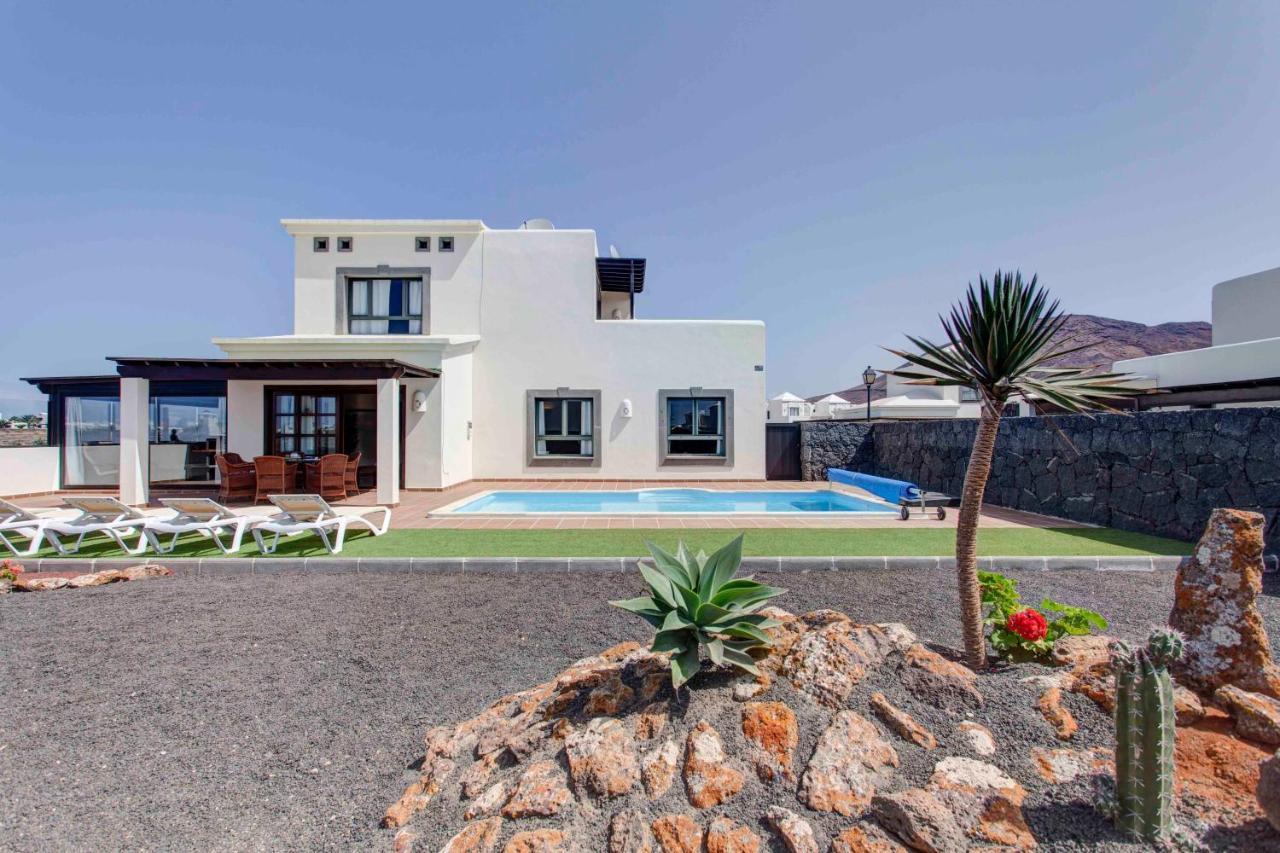 Hipoclub Villas, Aguamarina 2 Playa Blanca Dış mekan fotoğraf