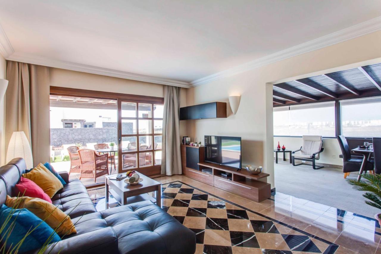 Hipoclub Villas, Aguamarina 2 Playa Blanca Dış mekan fotoğraf