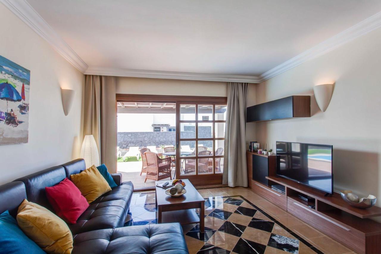 Hipoclub Villas, Aguamarina 2 Playa Blanca Dış mekan fotoğraf