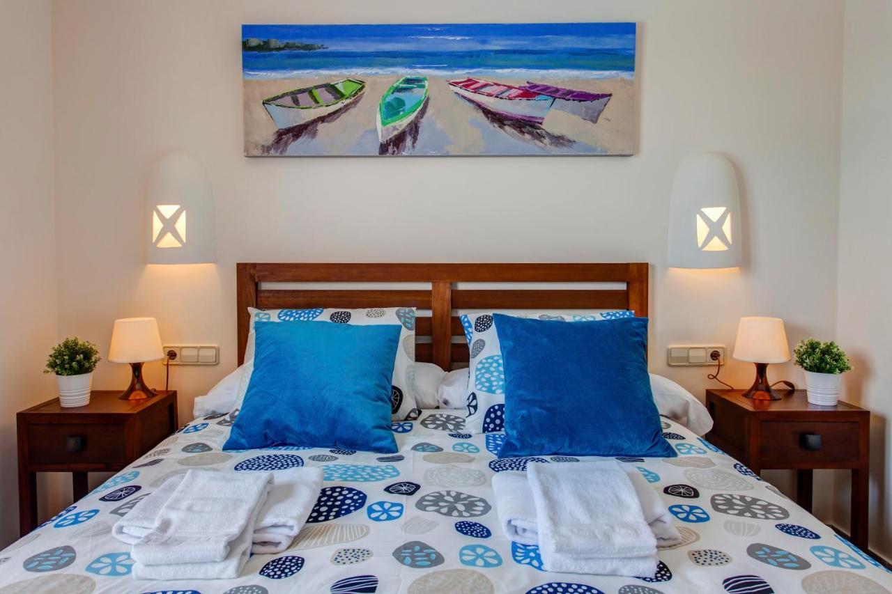 Hipoclub Villas, Aguamarina 2 Playa Blanca Dış mekan fotoğraf