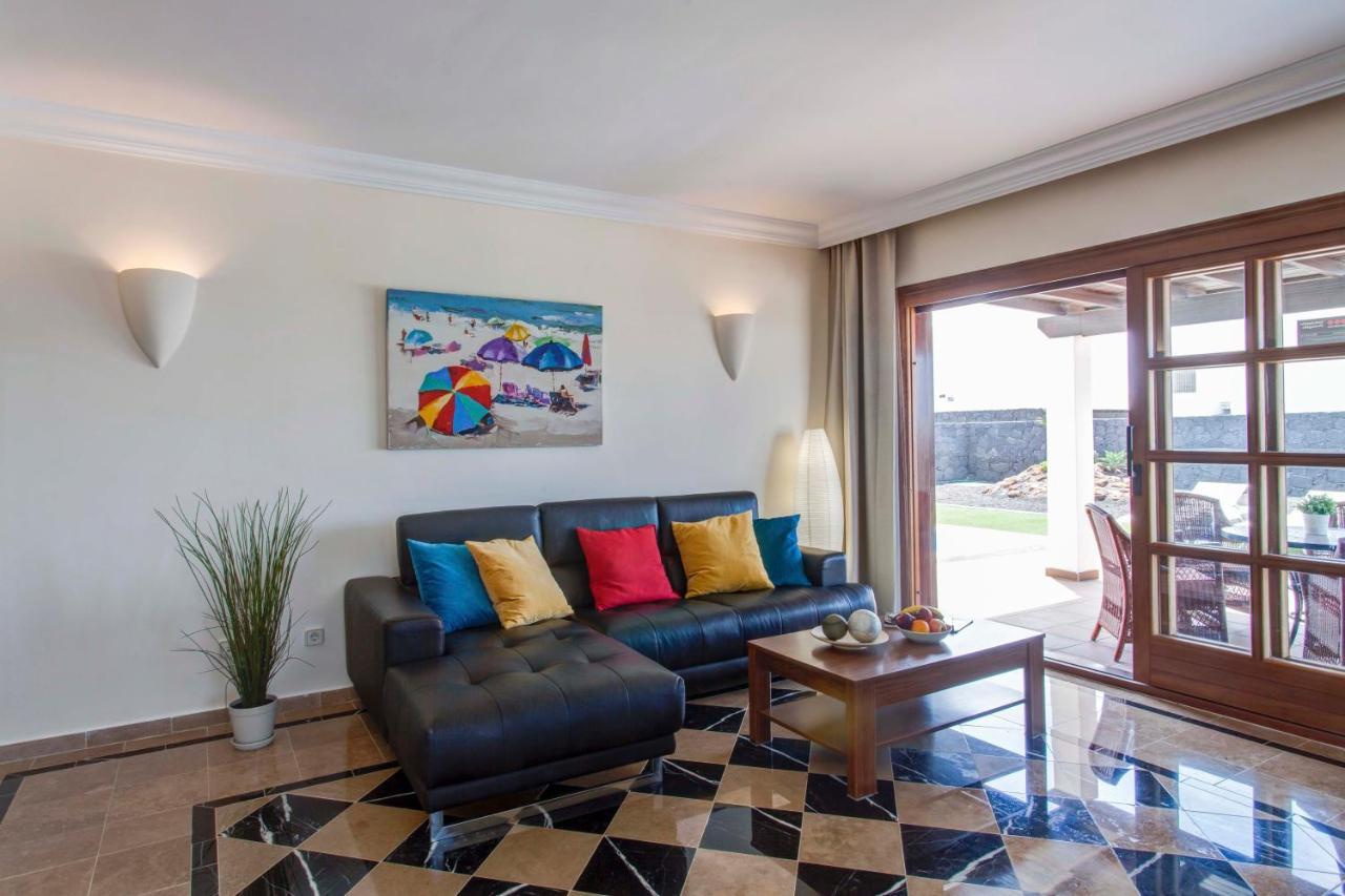 Hipoclub Villas, Aguamarina 2 Playa Blanca Dış mekan fotoğraf